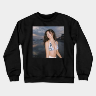 Nailea Devora with sky Crewneck Sweatshirt